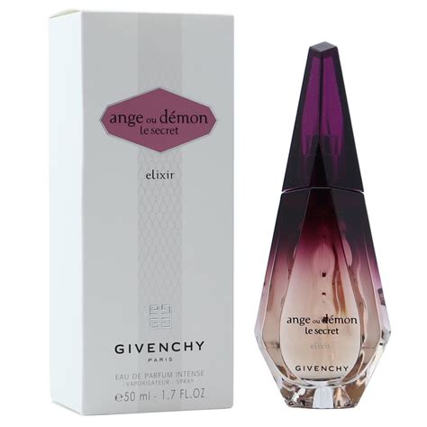 ange ou demon di givenchy|givenchy demon le secret.